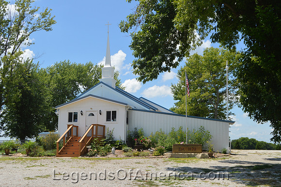 Spring Hill, KS - Antioch Baptist Church