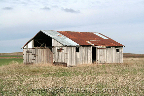 Elmdale, KS - McNee Barn