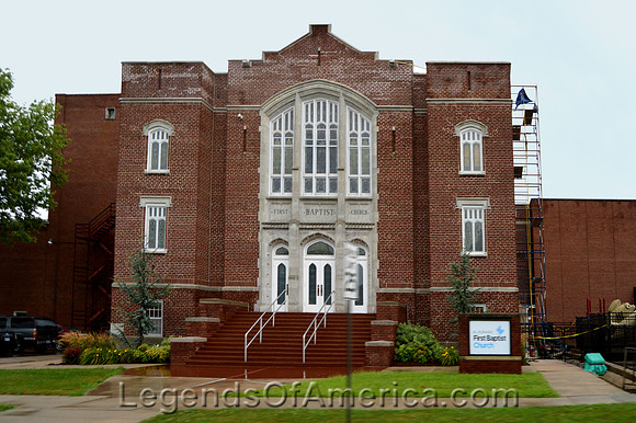 El Dorado, KS - Baptist Church - s