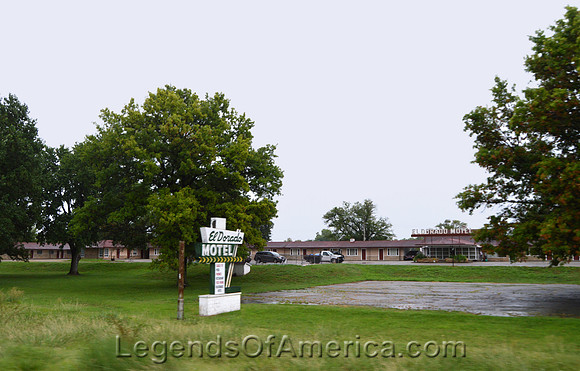 El Dorado, KS - Motel