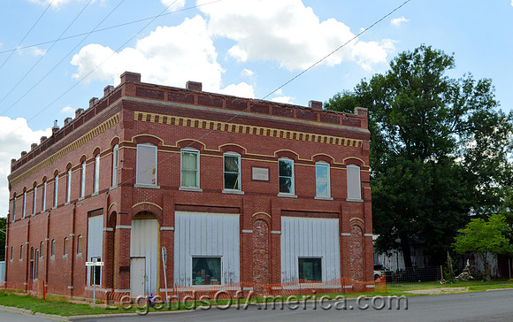 Potwin, KS - Business Building - 3