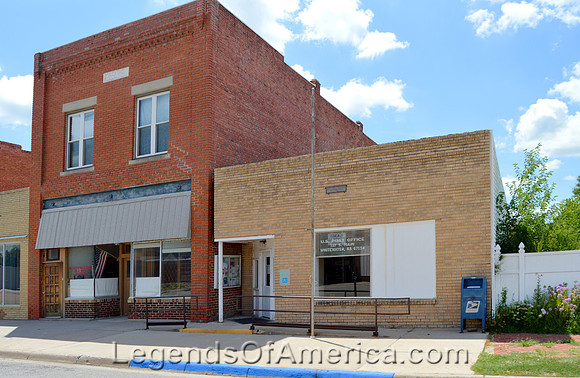Whitewater, KS - Business Buildings - 2