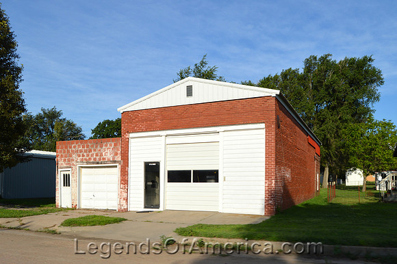 Partridge, KS - Building