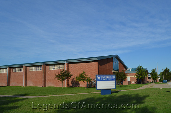Partridge, KS - Grade School