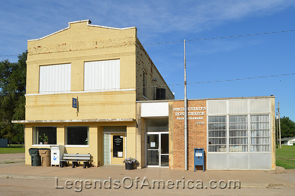 Sylvia, KS - Business Buildings - 2