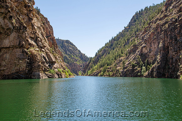 Black Canyon of the Gunnison, CO