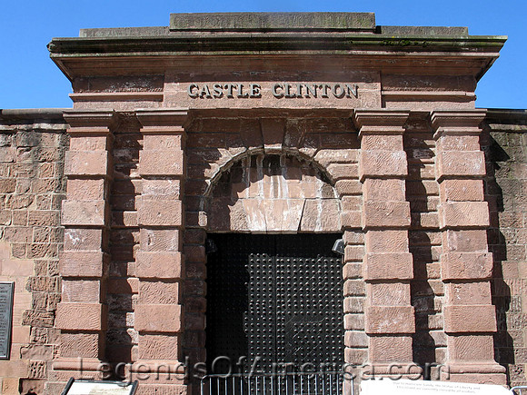 New York City, NY - Castle Clinton