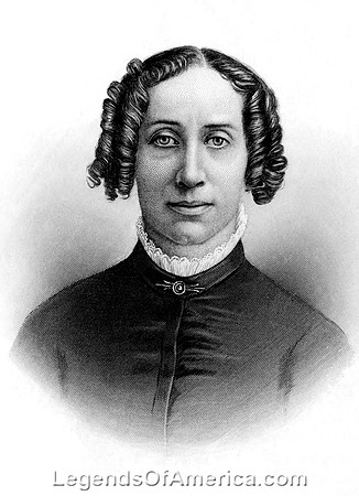 Clarina Irene Howard Nichols