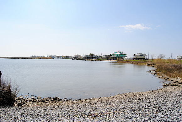 Fort Pike, LA - Area - 2