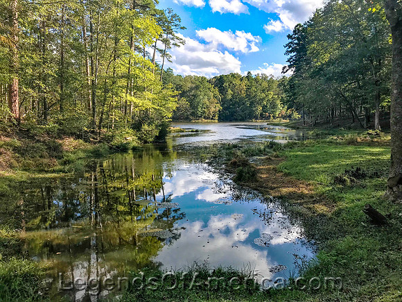 Kings Mountain State Park, SC