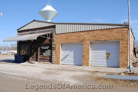 Mindenmines, MO - Building - 2