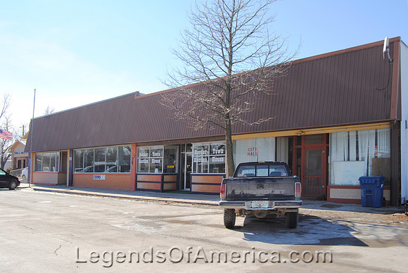 Mindenmines, MO - Commercial Building