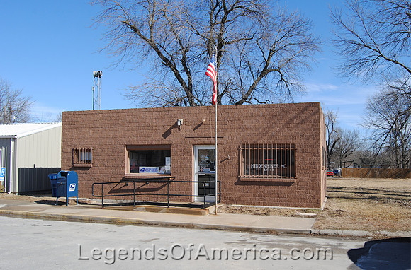 Mindenmines, MO - Building - Post Office