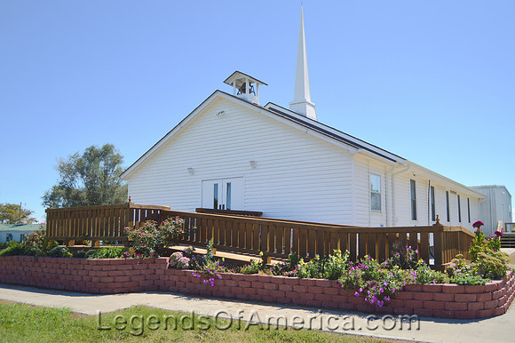 Mt. Zion, MO - Baptist Church