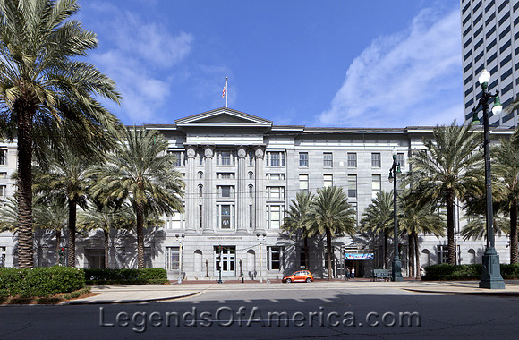 NewOrleansCustomHouseHighsmith