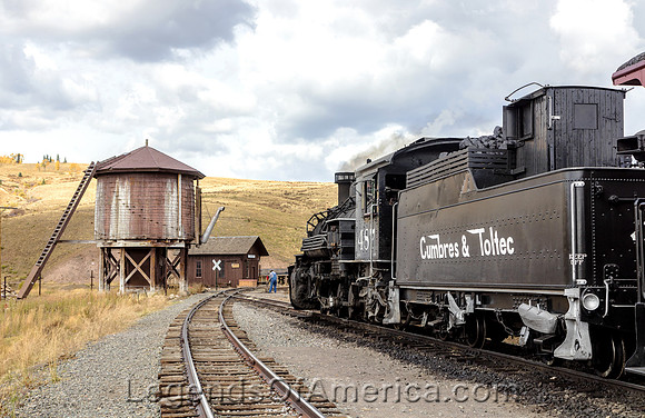 Osier, Coloradomidway on the Cumbres & Toltec ScenicRailroadHighsmith2015