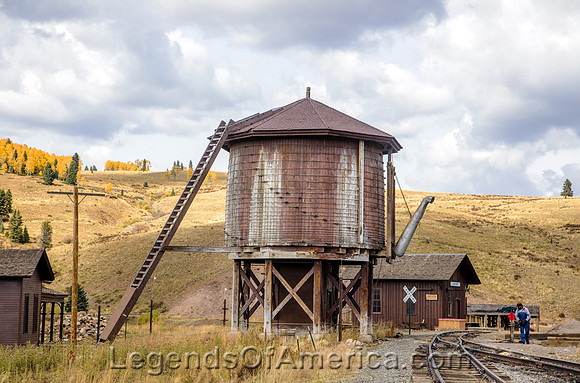 Osier, Coloradomidway on the Cumbres & Toltec ScenicRailroadHighsmith2015-watertower