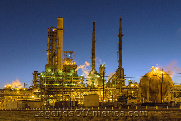 Port Arthur, TX - Valero Energy