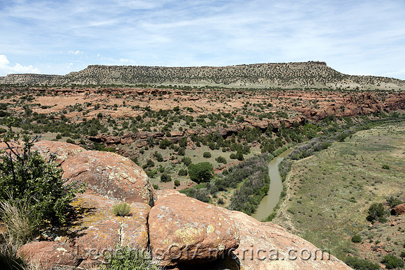 Las Animas County, CO - Purgatoire River