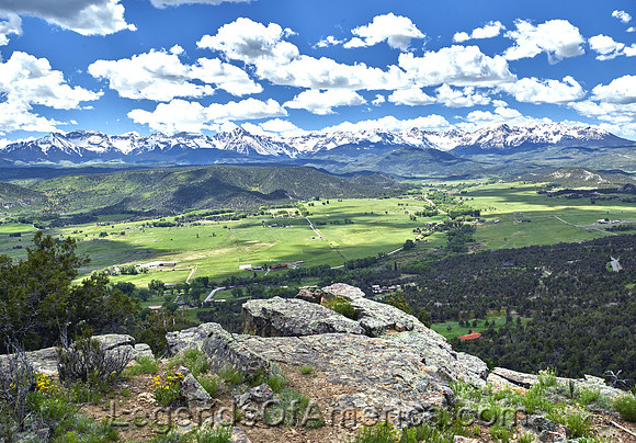 Ridgeway, CO - Pleasant Valley