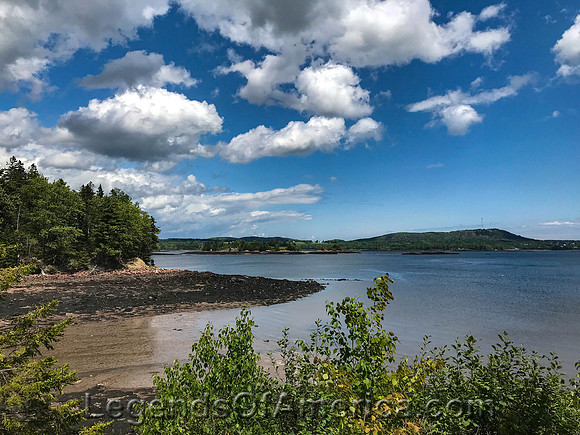 Saint Croix Island, ME