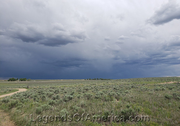 Sand Creek Massacre Site, CO - 2