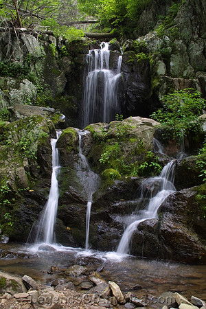 ShenandoahNatParkDoyles River Falls-nps