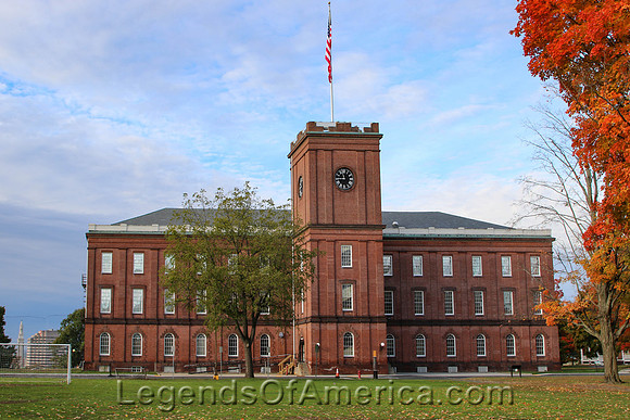 Springfield, MA - Armory