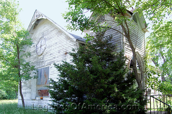 Quincy, KS - Church - 3
