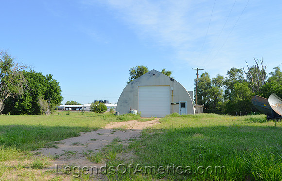 Zenith, KS - Barn