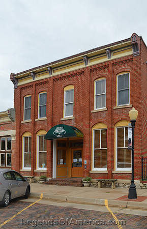 Cottonwood Falls, KS - Business Building - 3