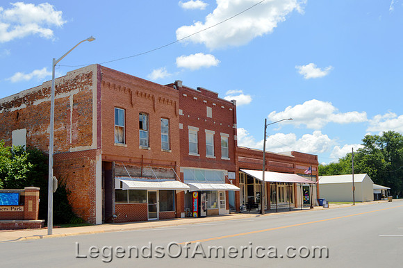 Mount Hope, KS - Business Buildings - 2