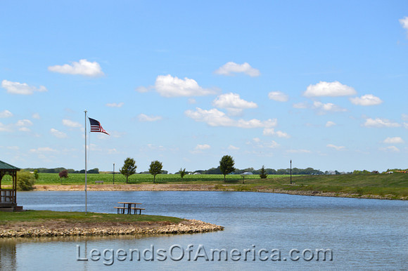 Mount Hope, KS - Woodland Park