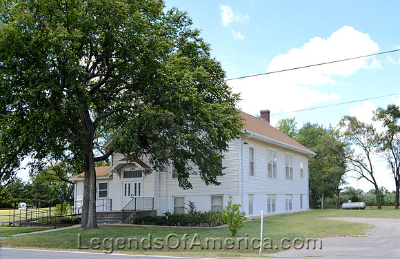 Furley, KS - Building