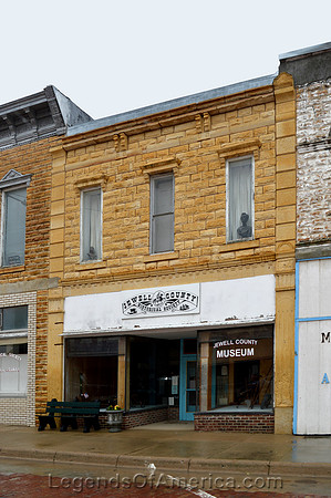 Mankato, KS - Jewell County Historic Society
