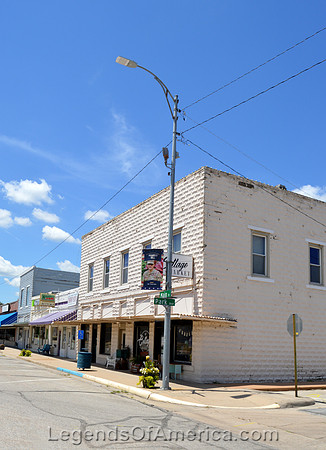 Valley Center, KS - Main Street Buildings - 3
