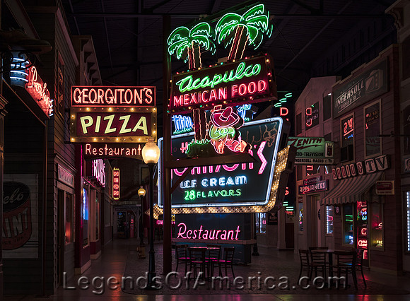 Cincinnatti, OH - American Sign Museum - 4