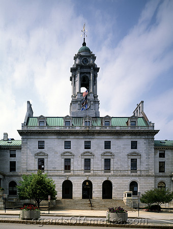 City Hall, PortlandMECarolHighsmith