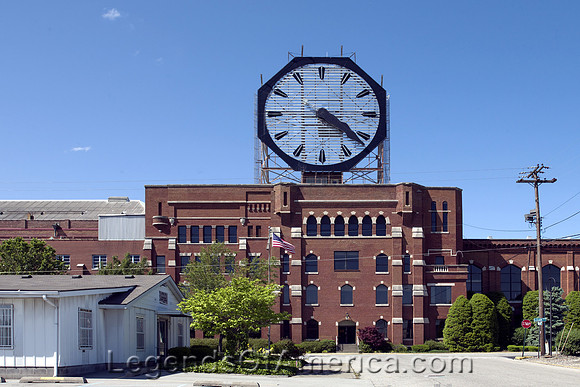 Clarksville, IN - Colgage-Palmolive factory