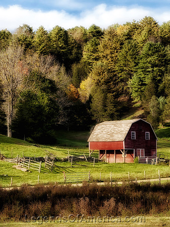 Connecticut - Barn