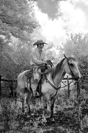 Chappell Hill, TX -Lonesome Pine Ranch Cowboy