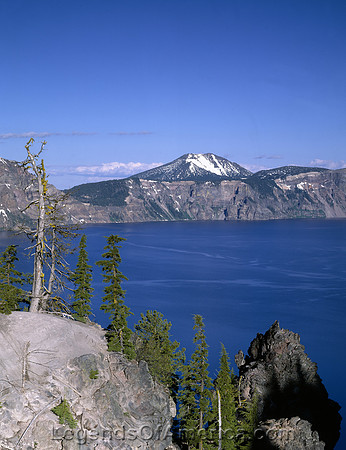 Crater Lake National Park, OR - 4