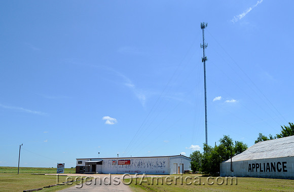 Crupps Corner, KS - Buildings - 2