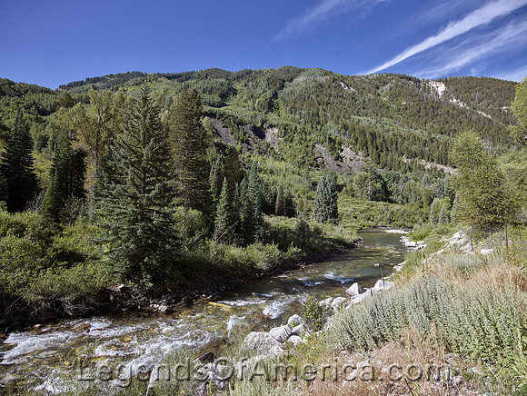 Marble, CO - Crystal River - 2