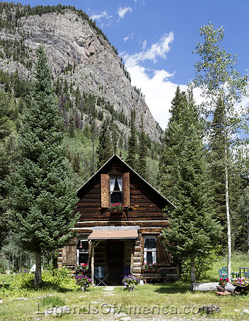 Crystal, CO - Cabin - 4