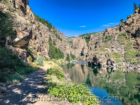 Curecanti National Recreation Area, CO