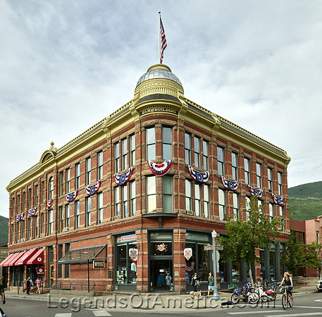 Aspen, CO - Elks Building