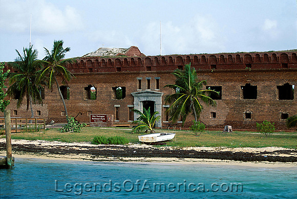 FortJeffersonFL-nps