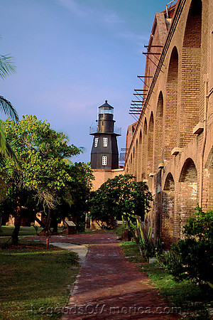 FortJeffersonFL-nps-lighthouse