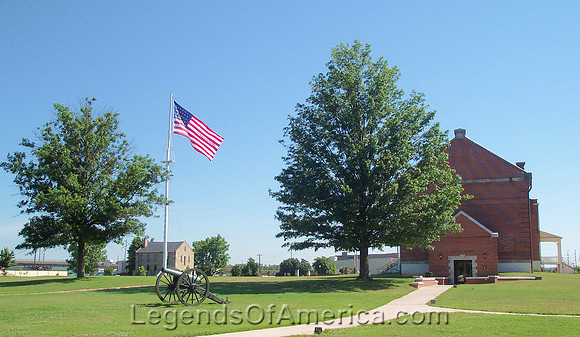 FortSmithParadeGround